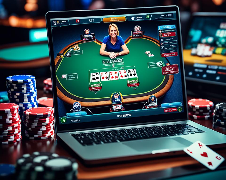 Texas Holdem Online de Graça